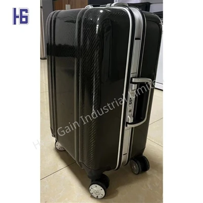 Populariteten av Carbon Fiber Bagage Case och hur de är gjorda