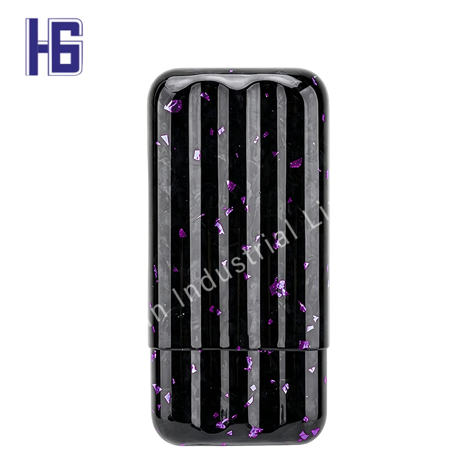 Carbon Fiber Cigar Case factory