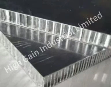 Carbon Fibre Aluminium Honeycomb
