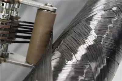 Den framtida ökningen av produktionskapaciteten för termoplastisk kolfiber ko...