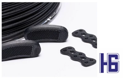 Framsteg inom medicinsk teknik med kolfiber/PEEK termoplaster