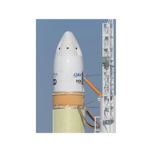Torayca Carbon Fiber och Prepregs Levereras av Toray för H3 Launch Vehicle