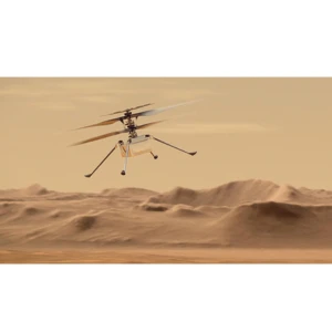 Kolfiberapplikationer expanderar till flyghelikopterblad och potentiella Mars...