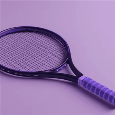 Vad är skillnaden mellan en kolfiber tennisracket och en grafit tennisracket?