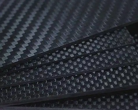 Kolfiber termoplastprocess