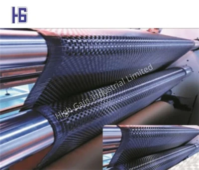 88g 12k kolfiber spridd dragduk