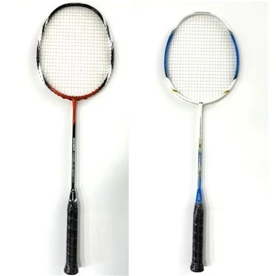 Badmintonracket i kol