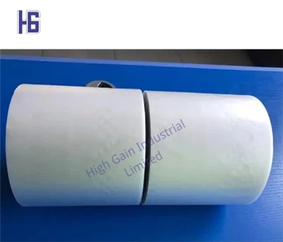 ETFE extruderade filmer