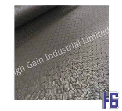Jacquard kolfiberduk