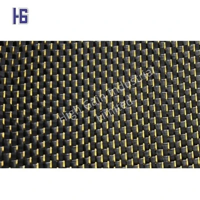 Metalliskt glittertyg